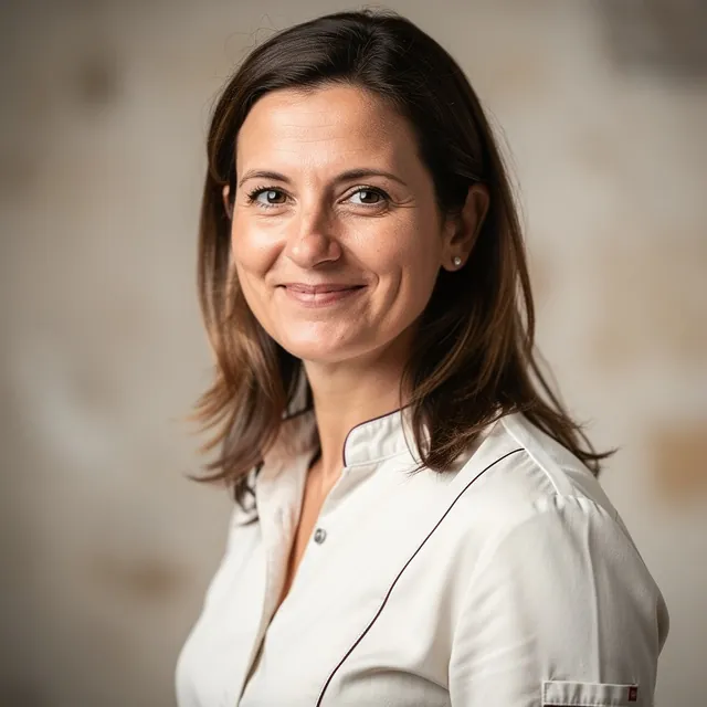 Portrait de Maéva Dubuisson