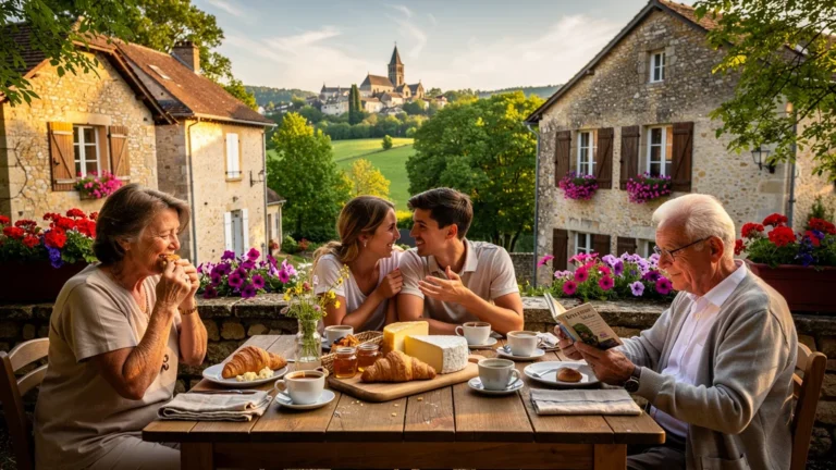 Trois chambres d'hôtes autour de Montignac testées en cinq jours avec ambiance chaleureuse et petit-déjeuner authentique